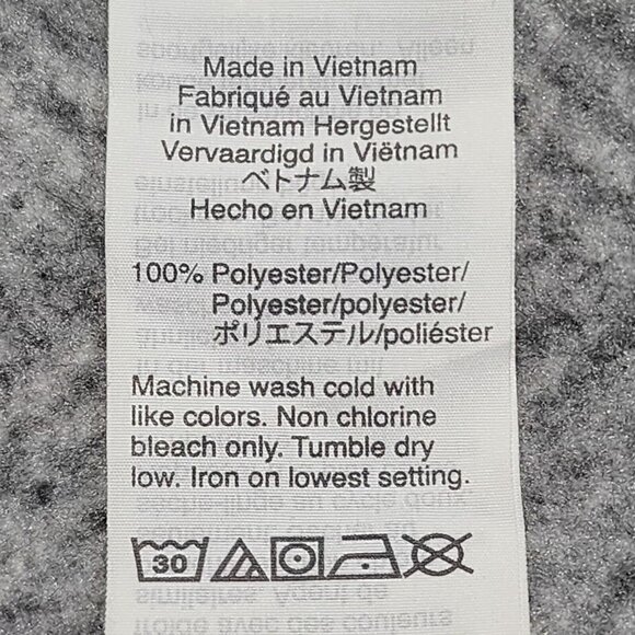 J Crew Womens Warm Pullover Turtleneck Sweater Herringbone‎ Black White Medium - Picture 4 of 12